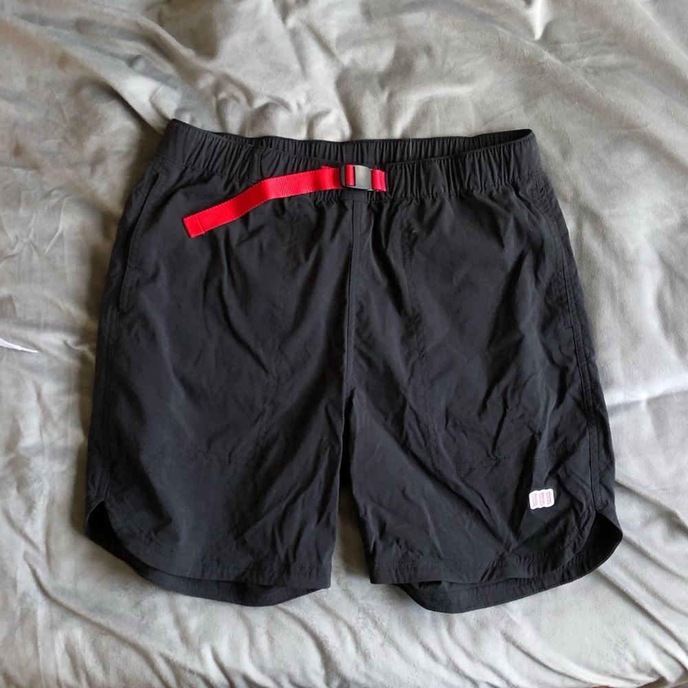 Topo Design Medium swim shorts